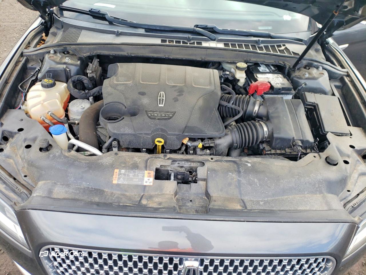 Lincoln Continental 2017