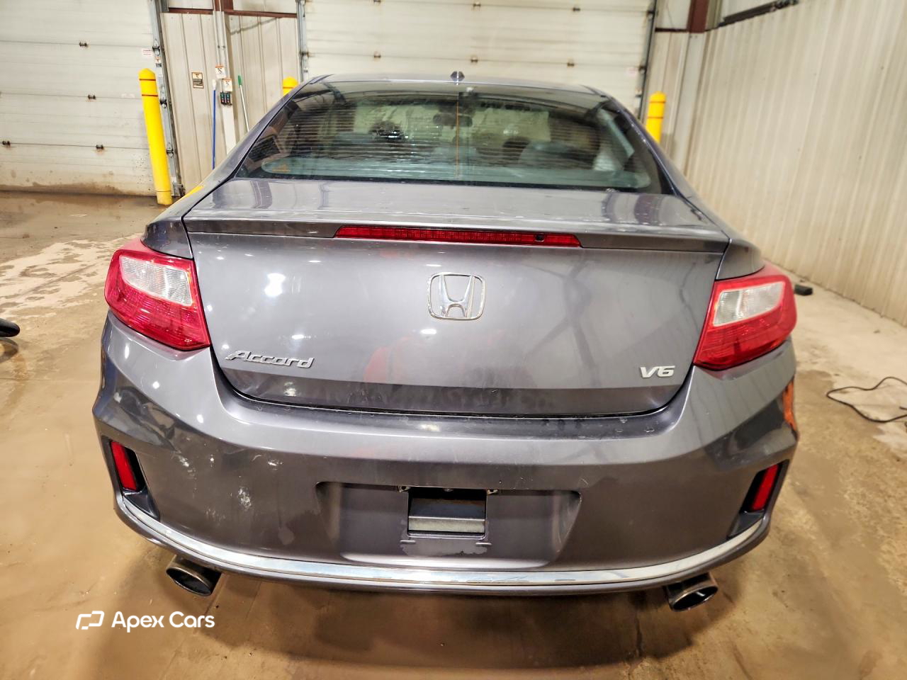 Honda Accord 2013