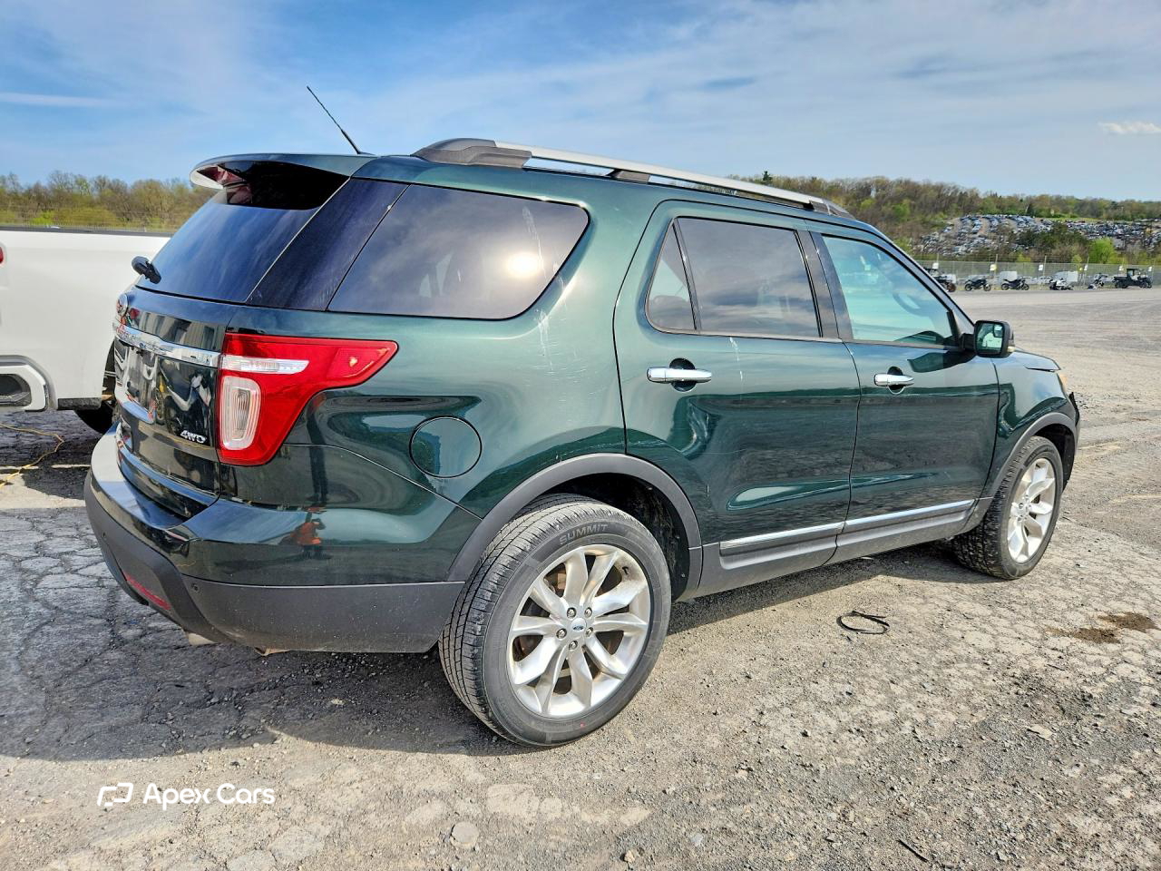 Ford Explorer 2013
