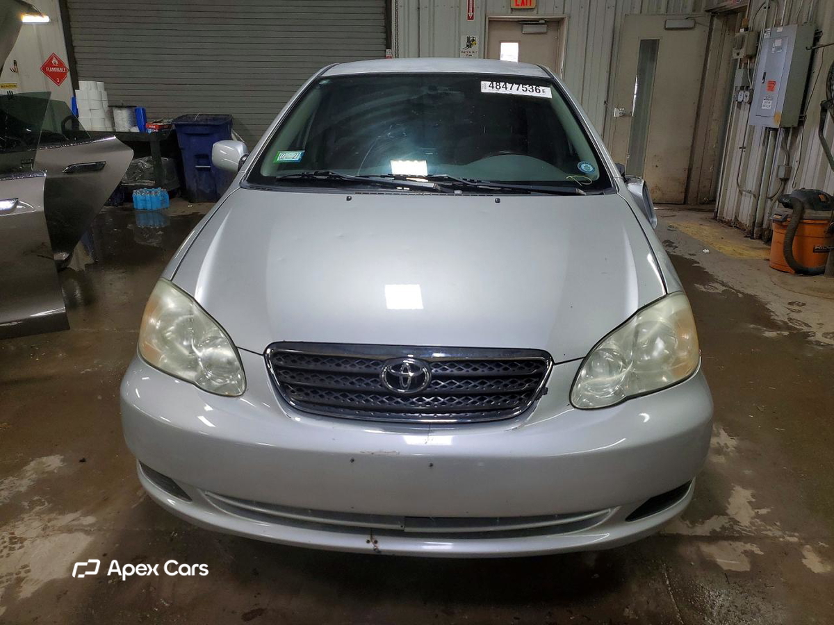 Toyota Corolla 2007