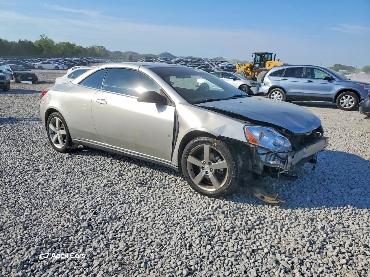 Pontiac G6 2007