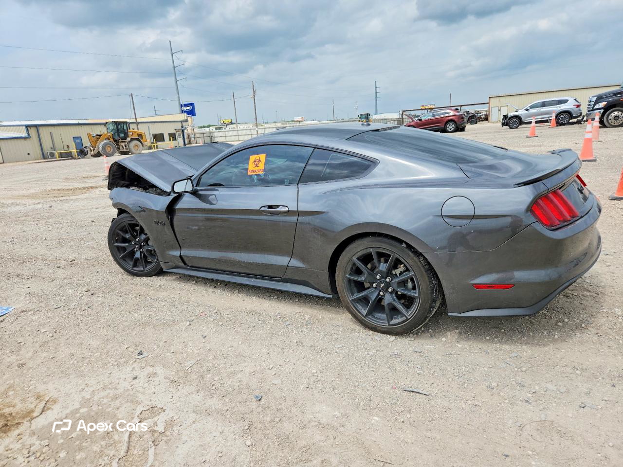 Ford Mustang 2017