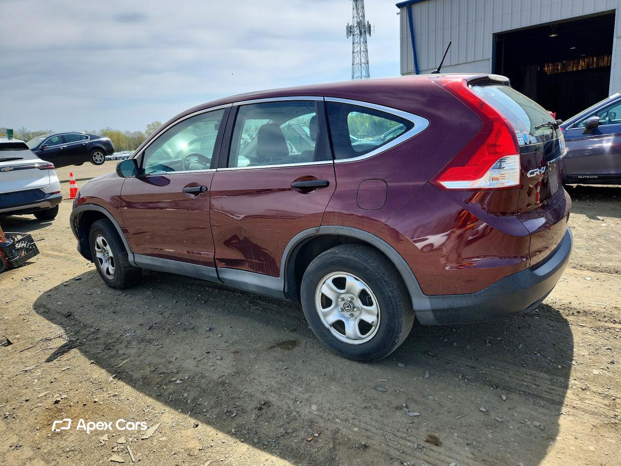 Honda CR-V 2013