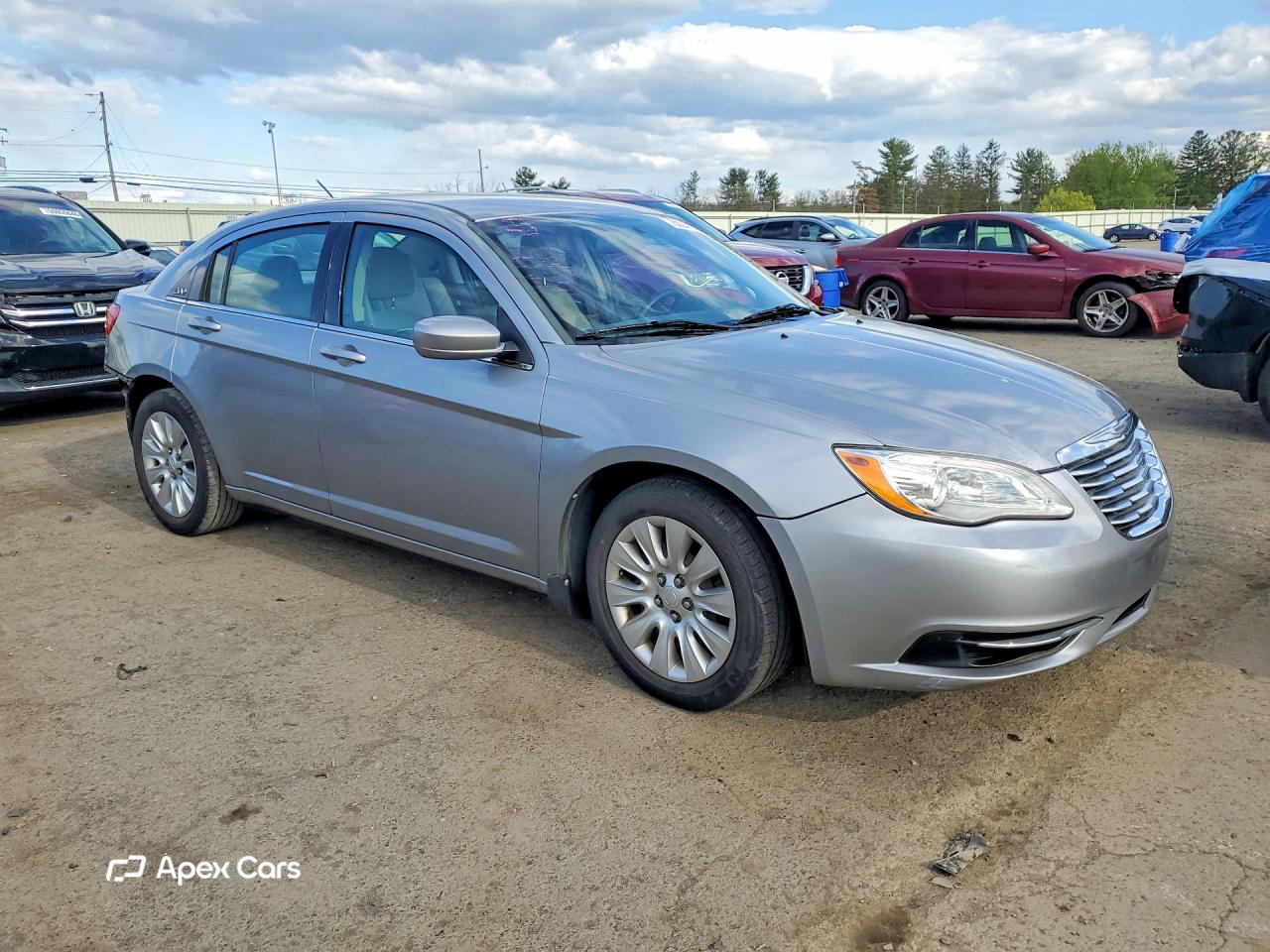 Chrysler 200 2013
