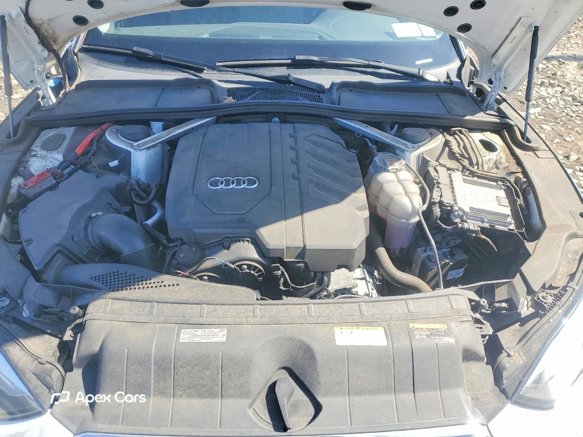 Audi A5 2021