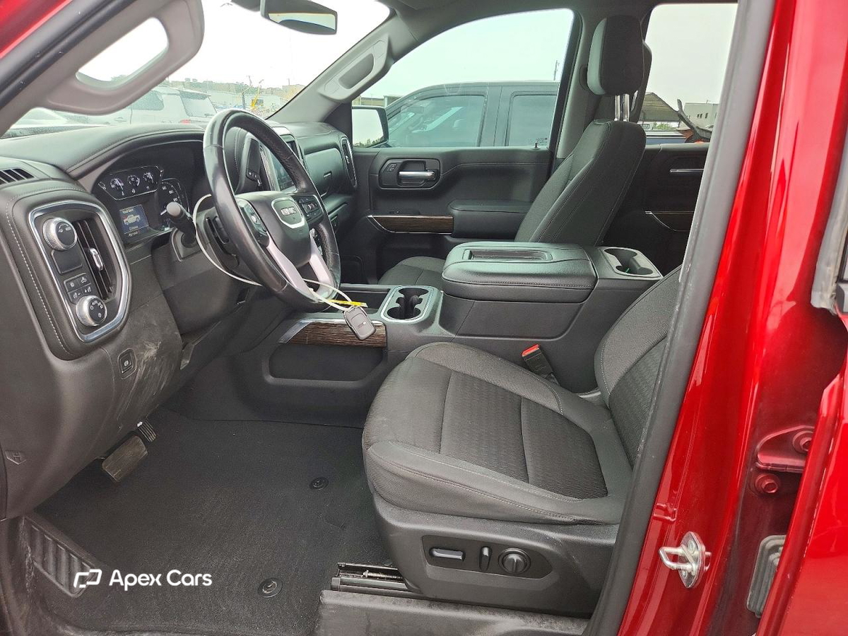 GMC Sierra 2021