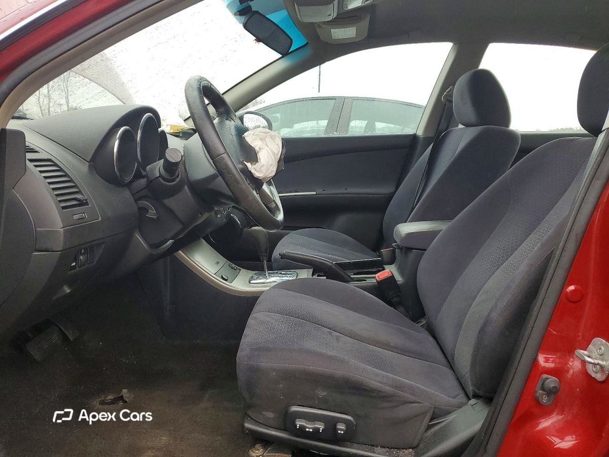 Nissan Altima 2006