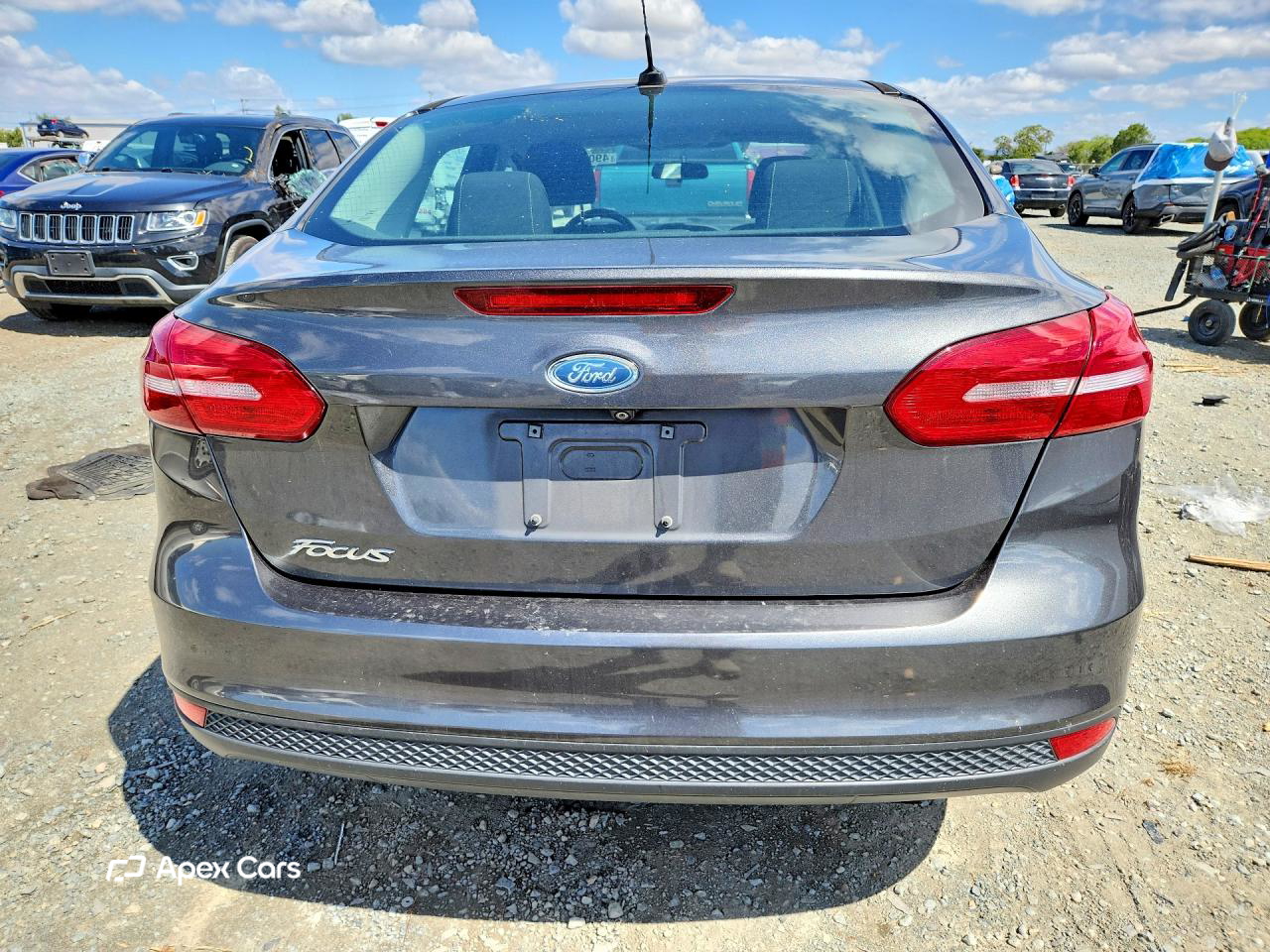 Ford Focus 2017