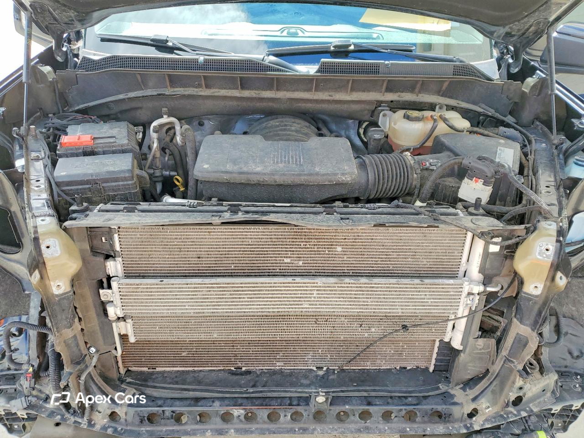 Chevrolet Silverado 2019
