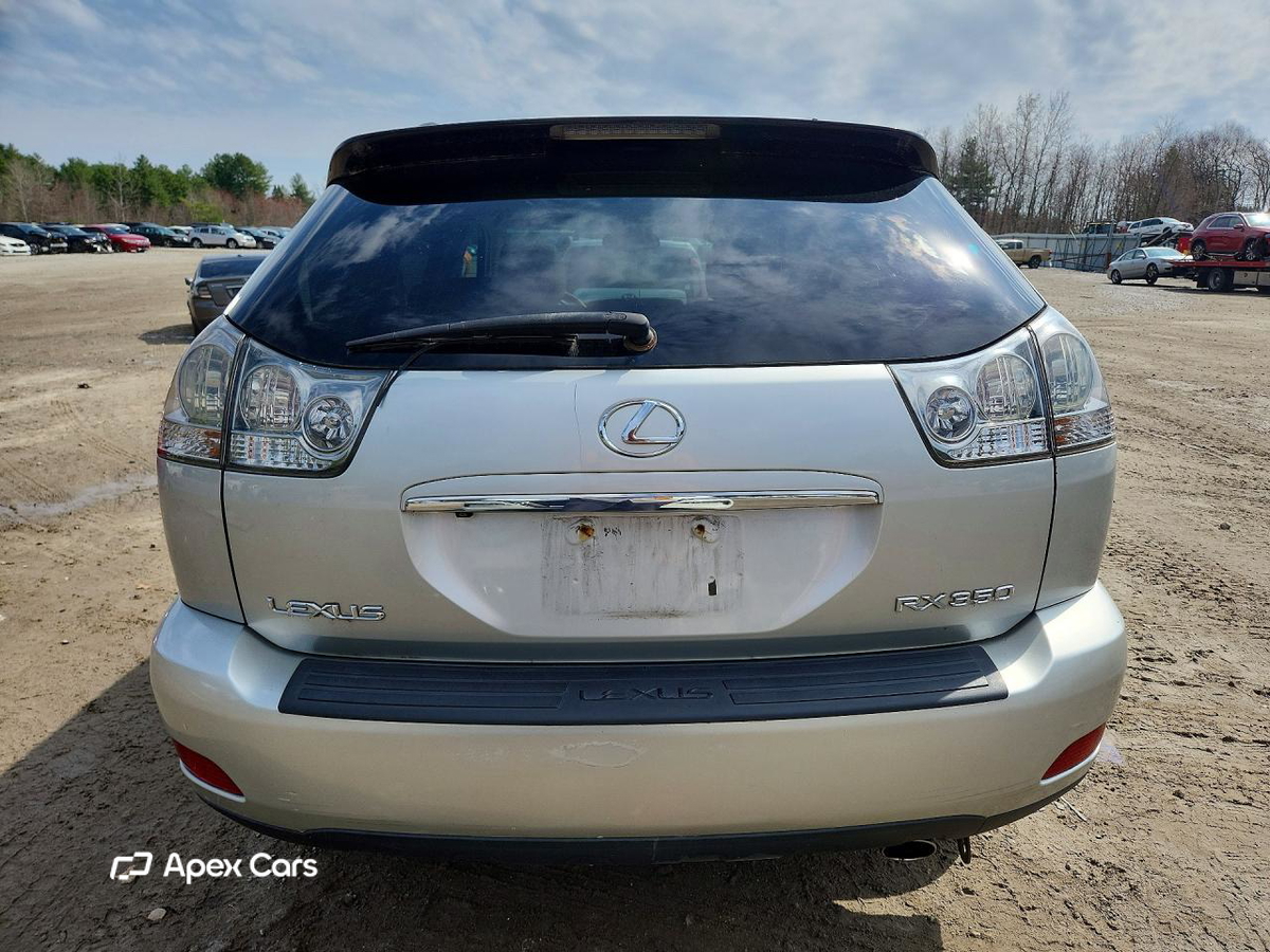 Lexus RX 2007
