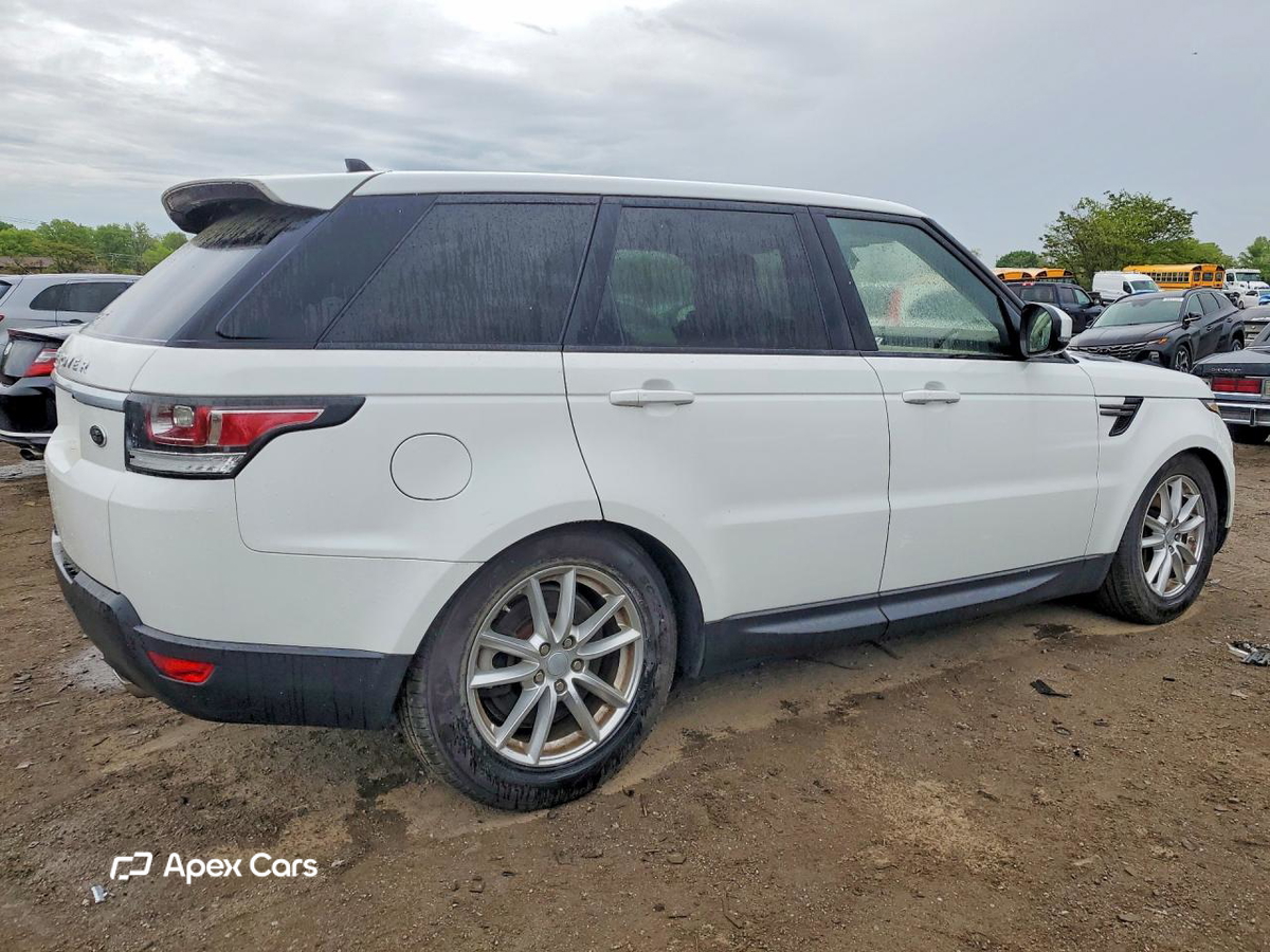 Land Rover Range Rover 2016