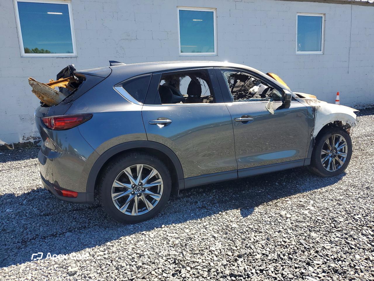 Mazda CX-5 2019