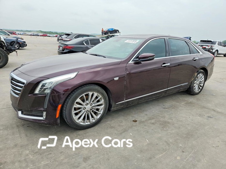 Cadillac CT6 2017 - Image 1 of 12