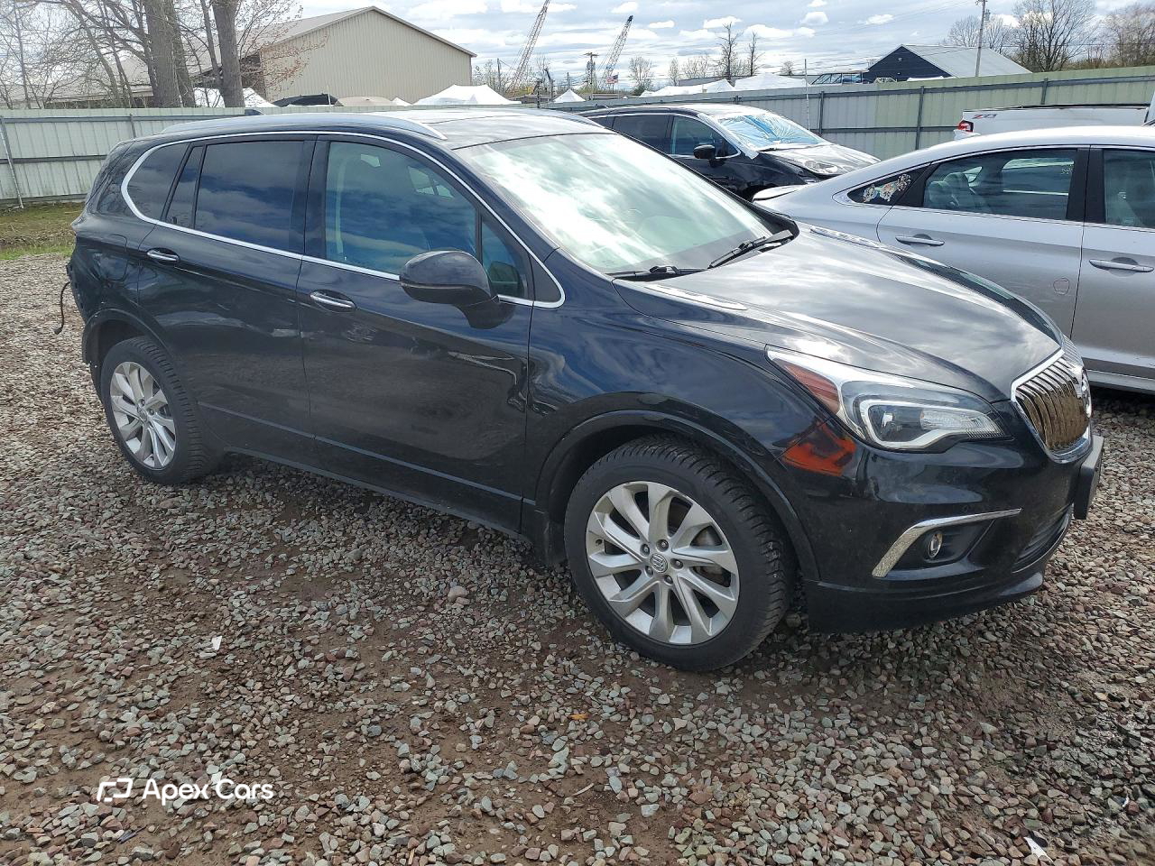 Buick Envision 2018