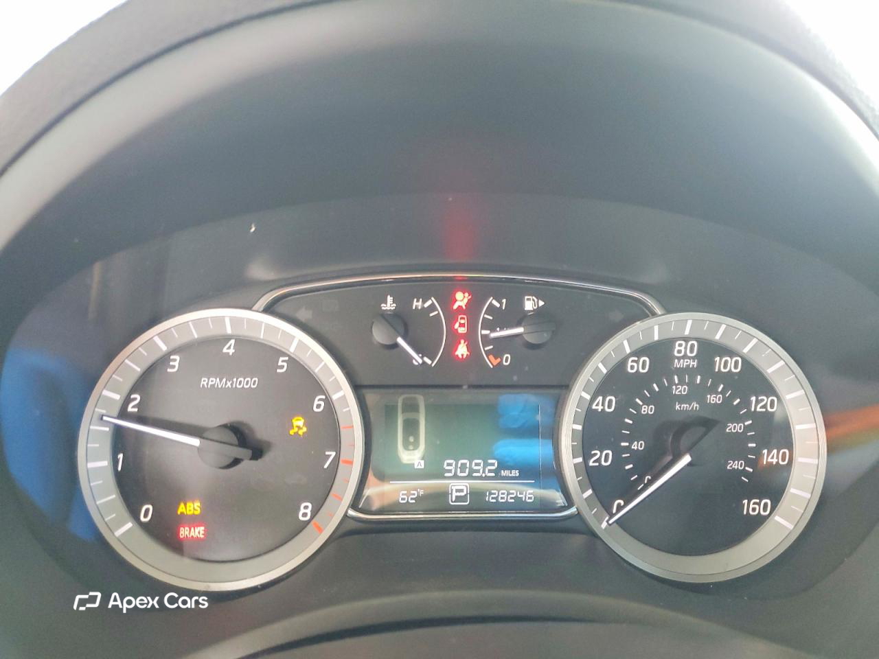 Nissan Sentra 2014