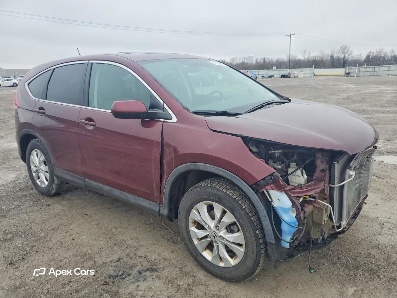 Honda CR-V 2012