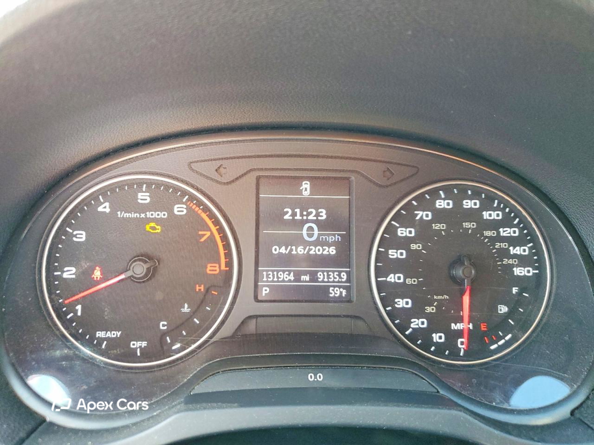 Audi A3 2016
