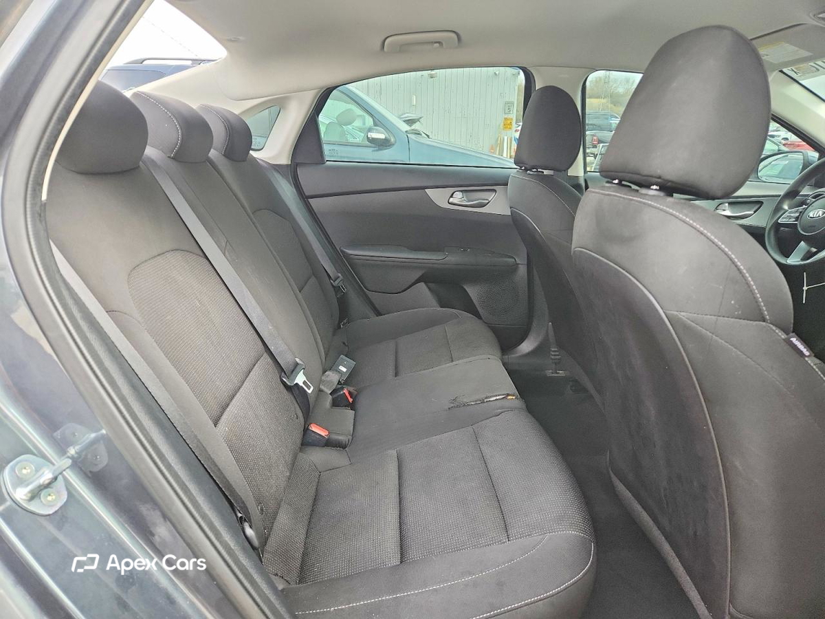 Kia Forte 2021