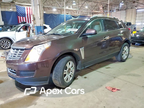 Cadillac SRX 2015 - Zdjęcie 1 z 14