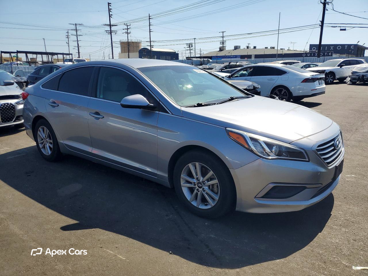 Hyundai Sonata 2017