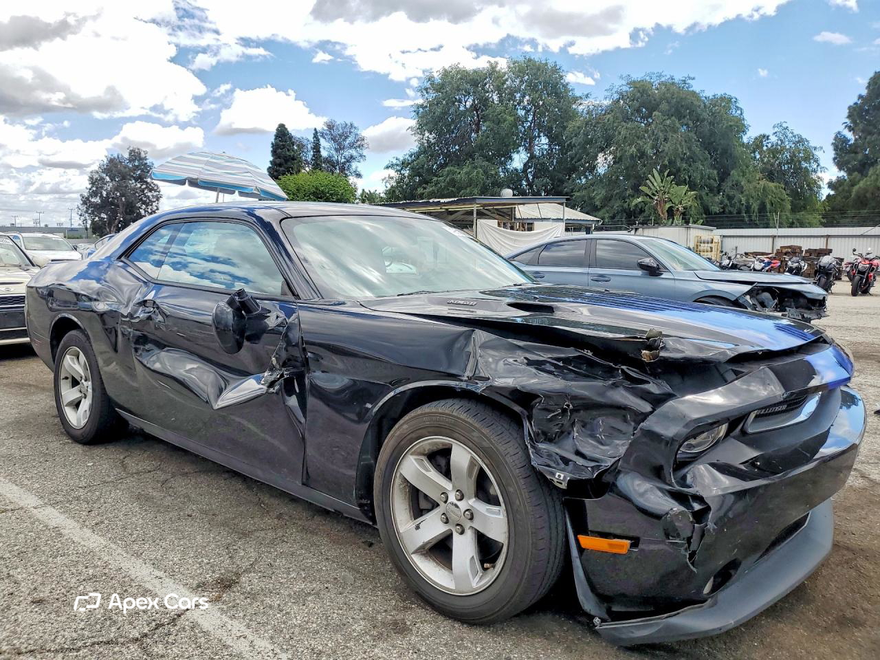 Dodge Challenger 2012