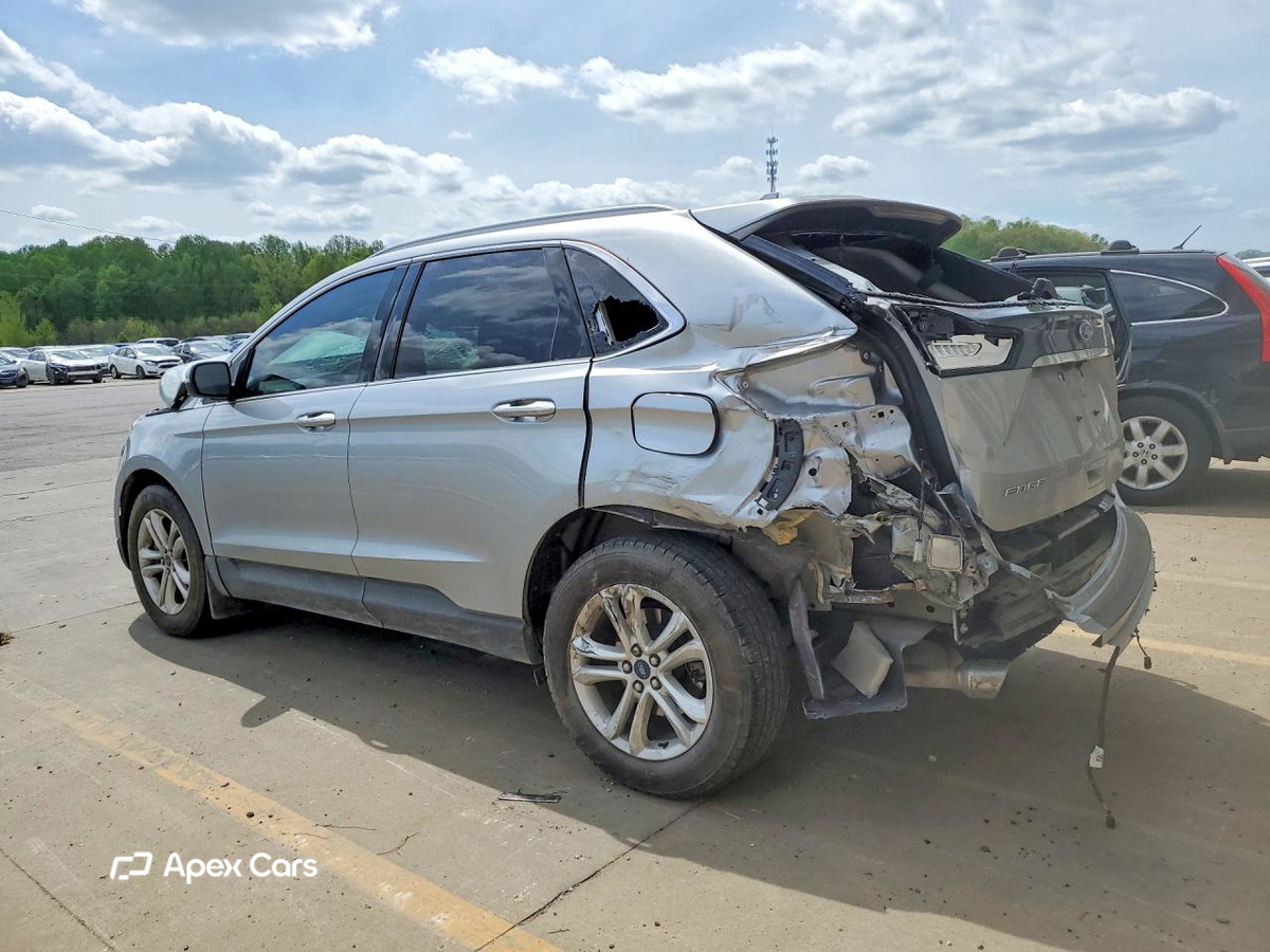 Ford Edge 2020