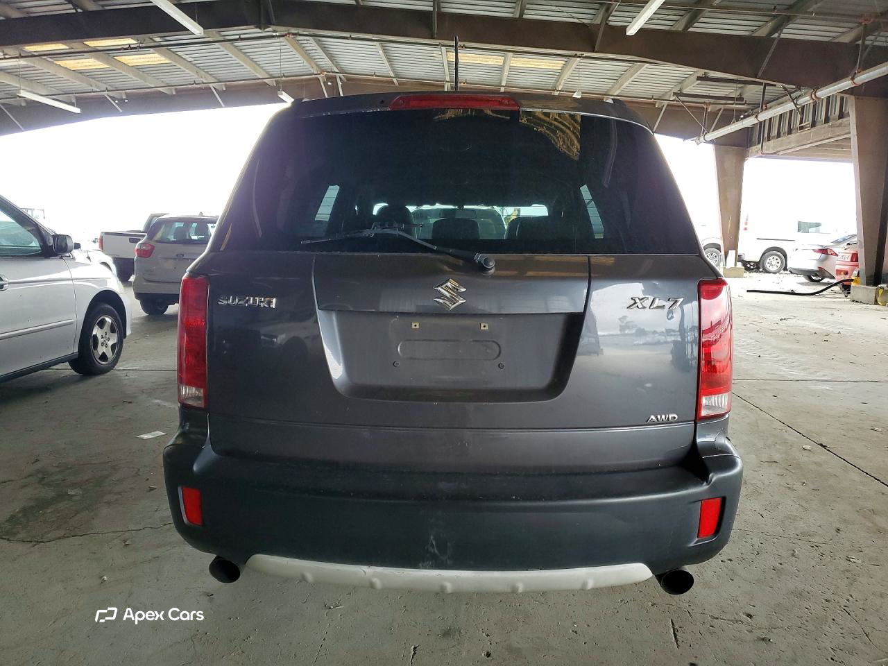 Suzuki XL7 2008