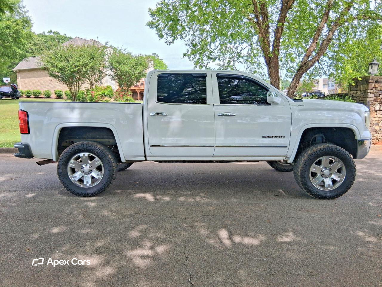GMC Sierra 2015