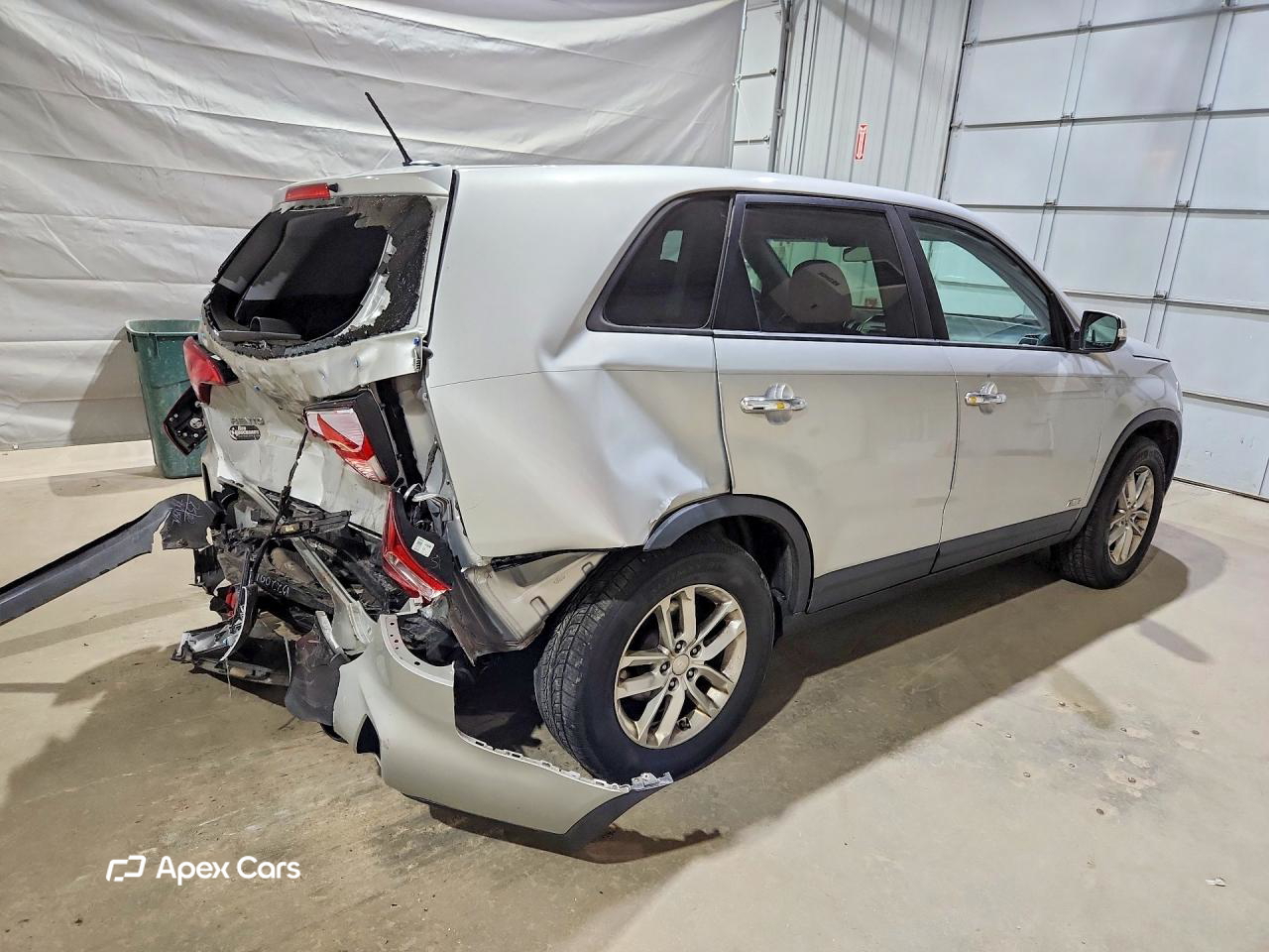 Kia Sorento 2015