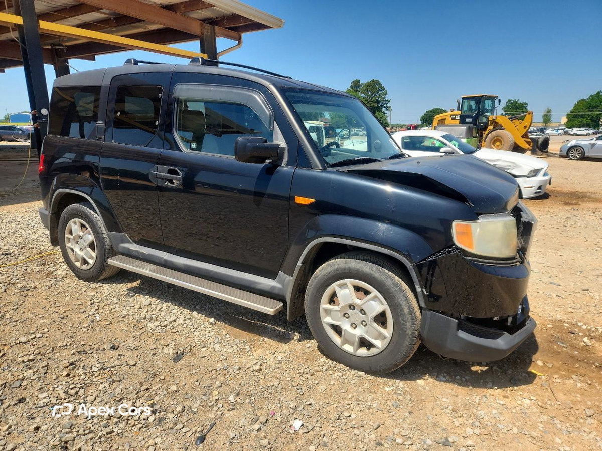 Honda Element 2011