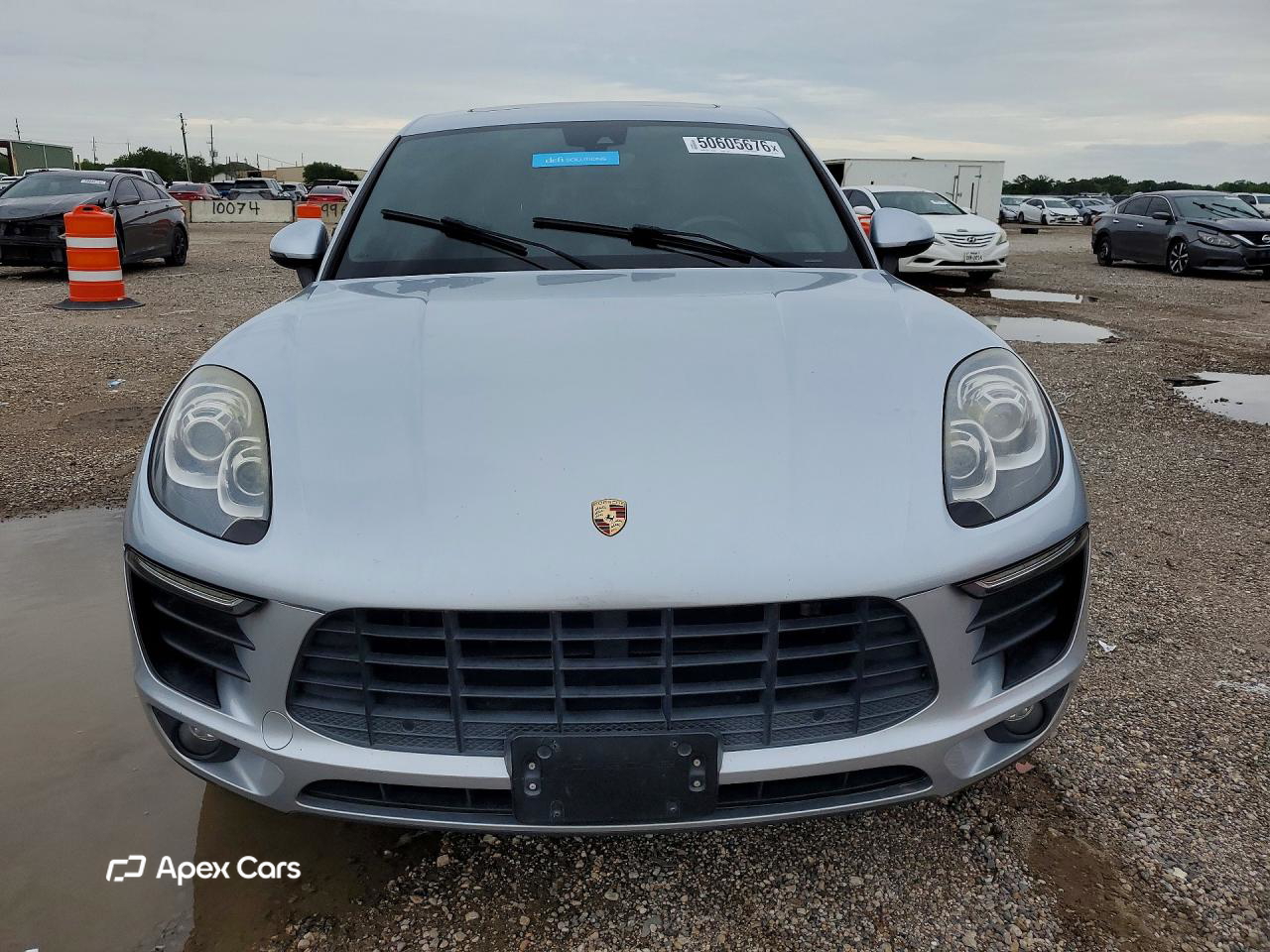 Porsche Macan 2017