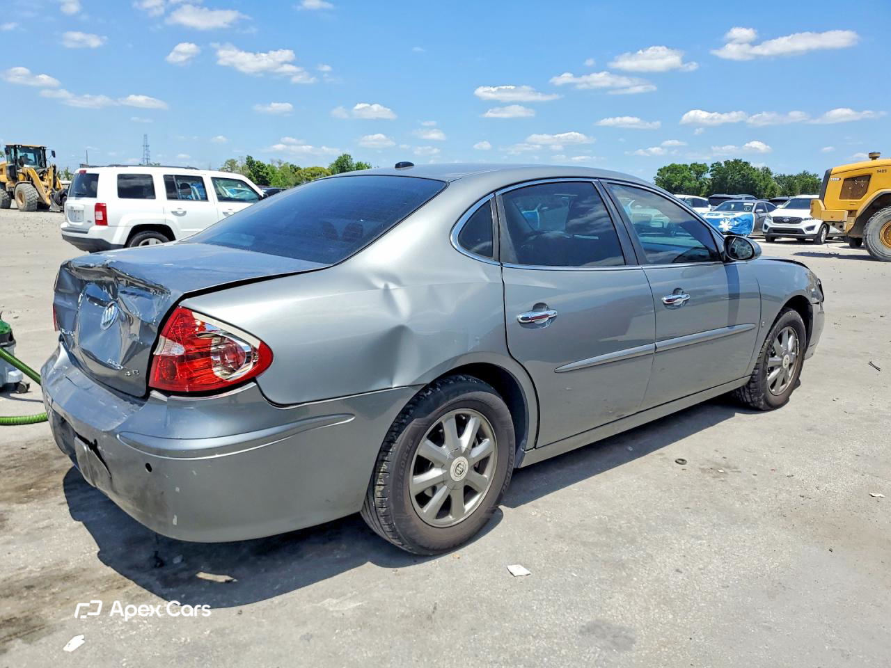 Buick LaCrosse 2007