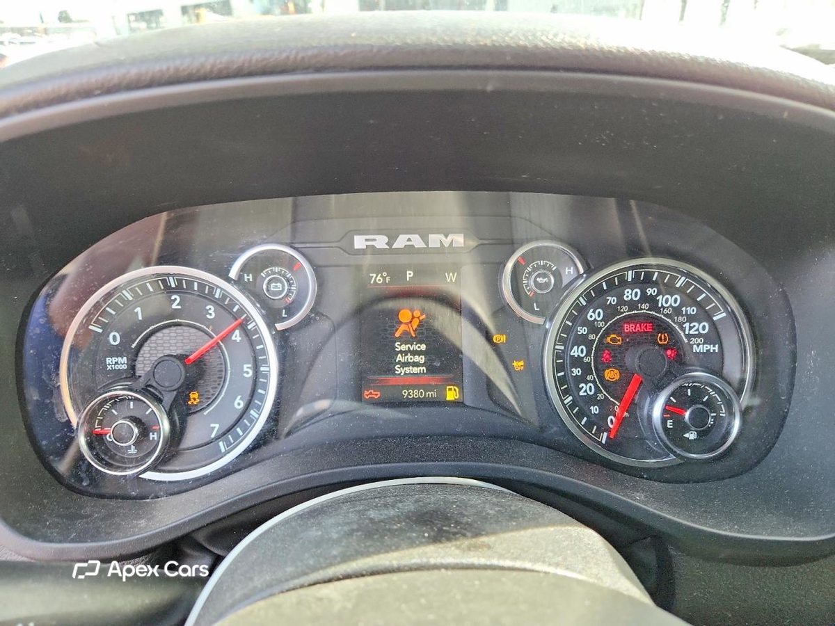 RAM 1500 2025