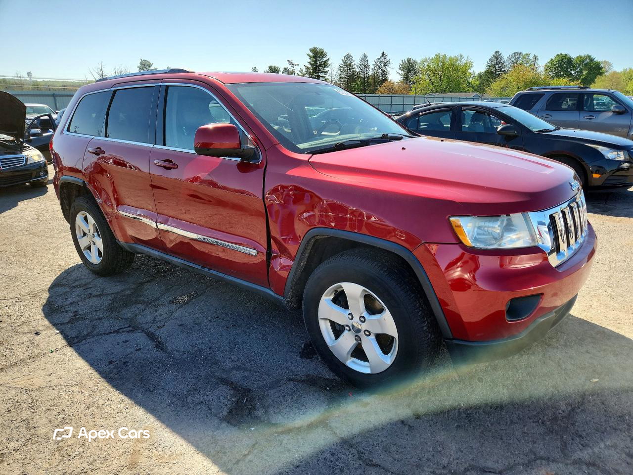 Jeep Cherokee 2011