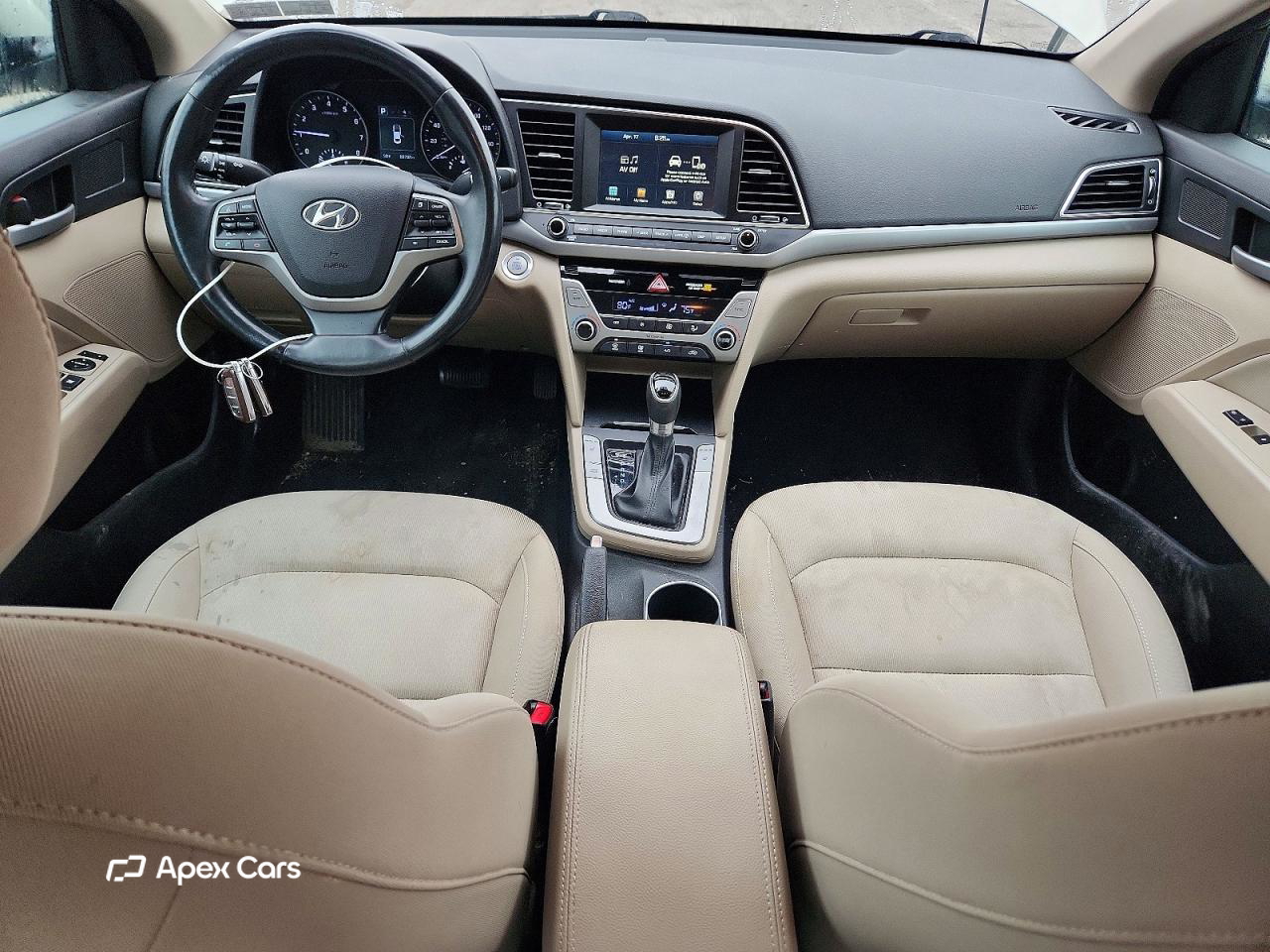 Hyundai Elantra 2017