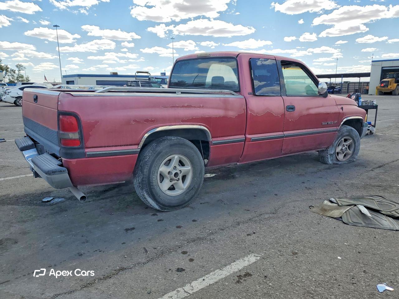 Dodge RAM 1997