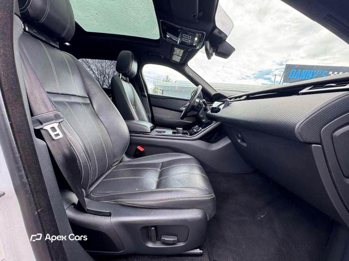 Land Rover Range Rover Velar 2019