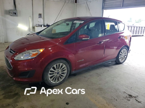 Ford C-MAX 2017 - Image 1 of 12