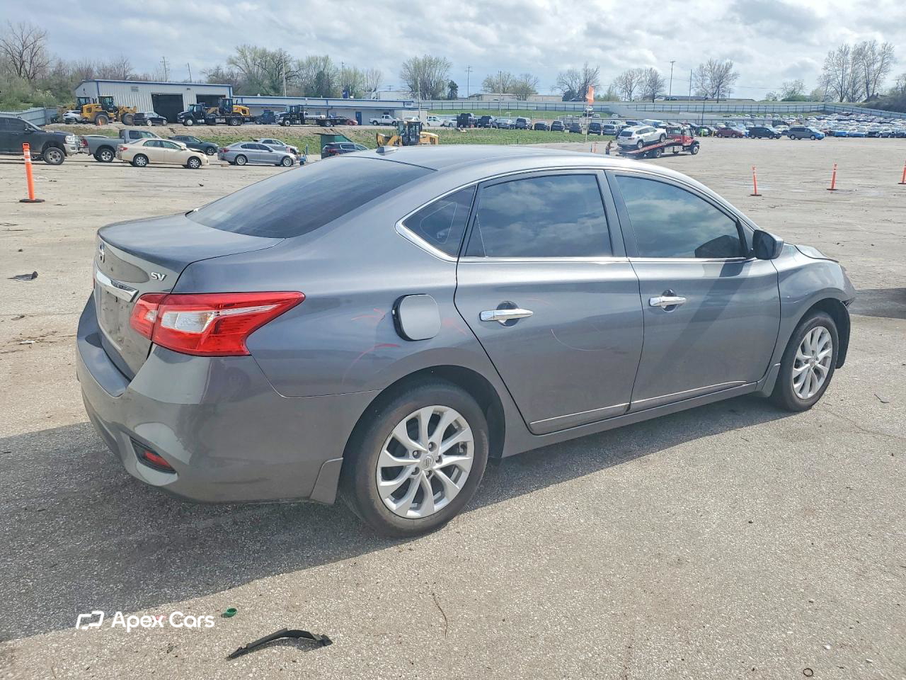 Nissan Sentra 2018
