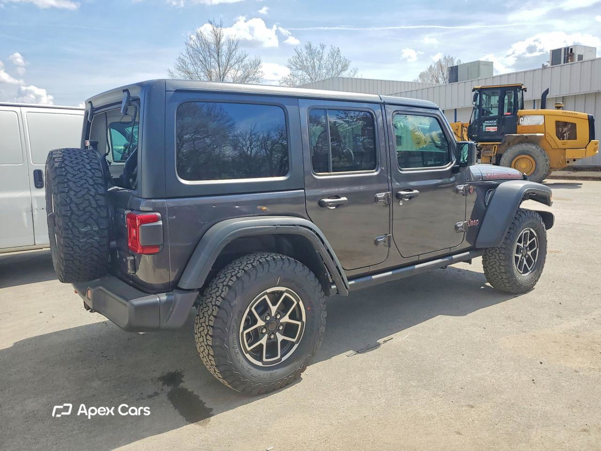 Jeep Wrangler 2025