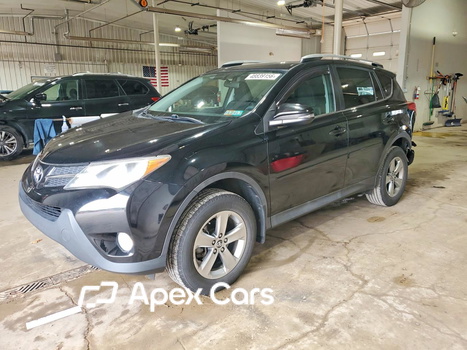Toyota RAV 4 2015 - Image 1 of 14
