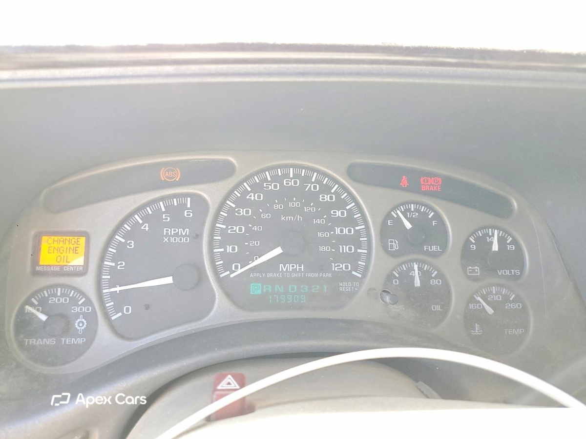 GMC  2002