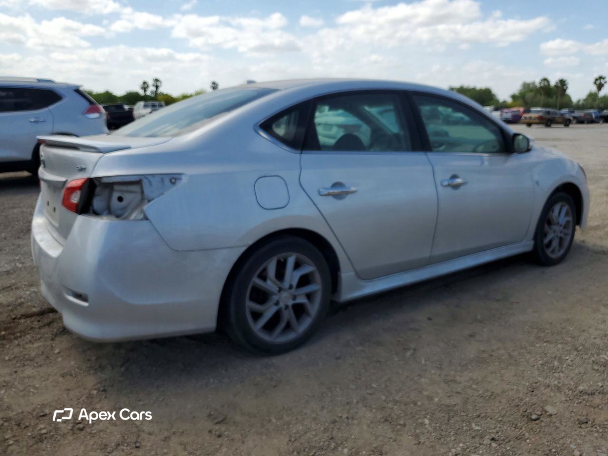Nissan Sentra 2015