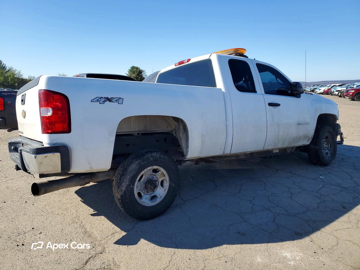 Chevrolet Silverado 2007
