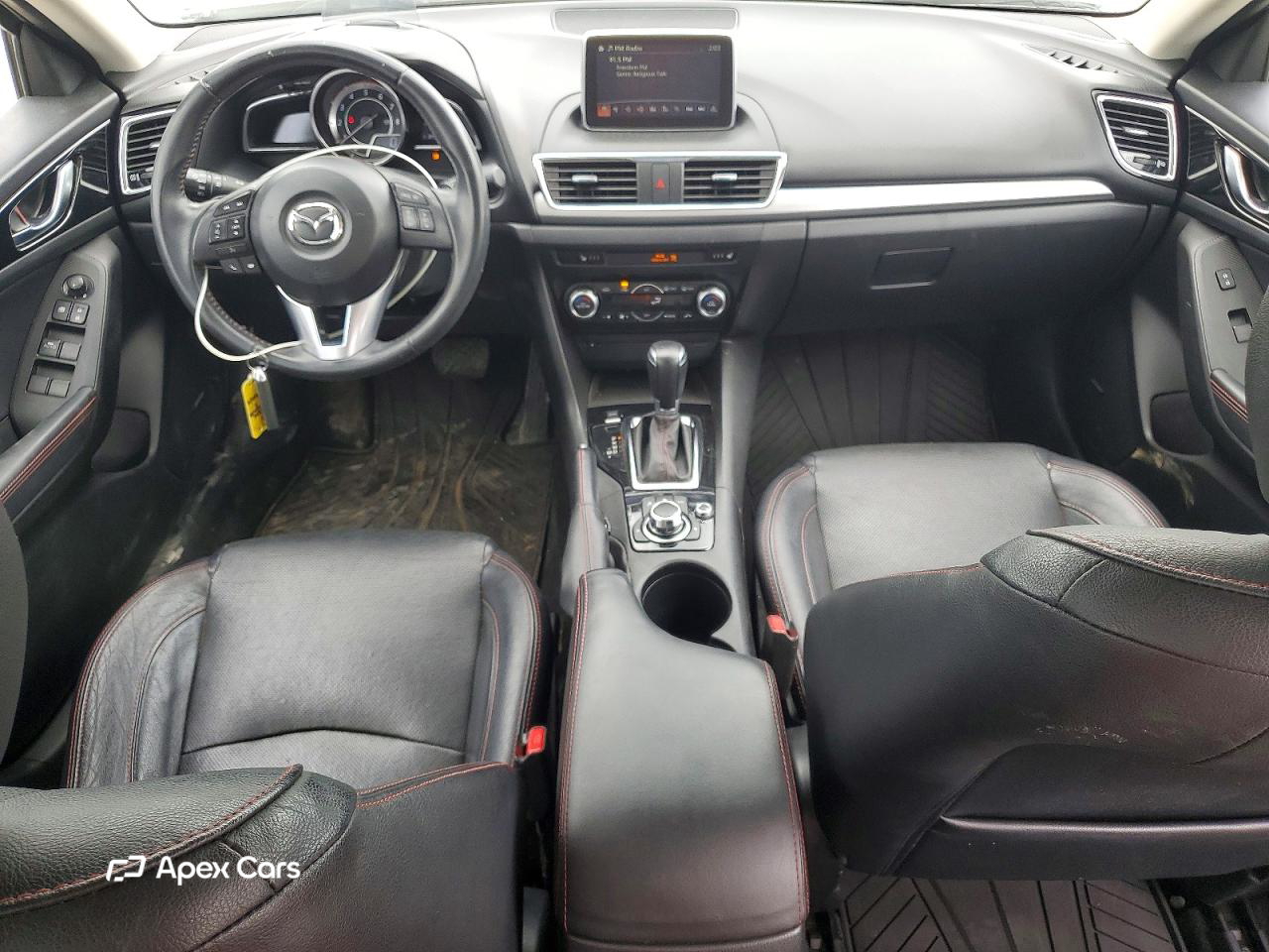 Mazda 3 2016