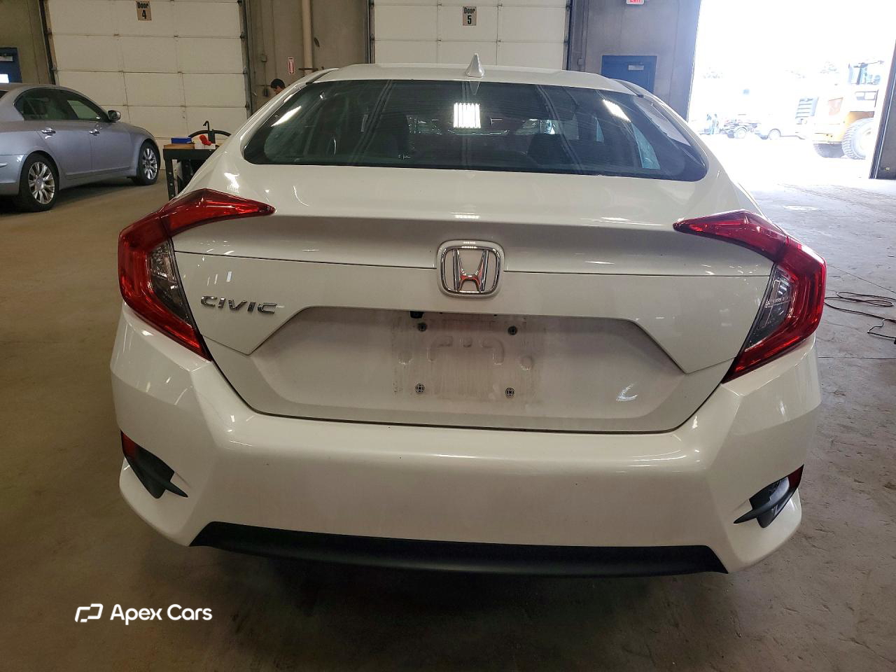 Honda Civic 2018