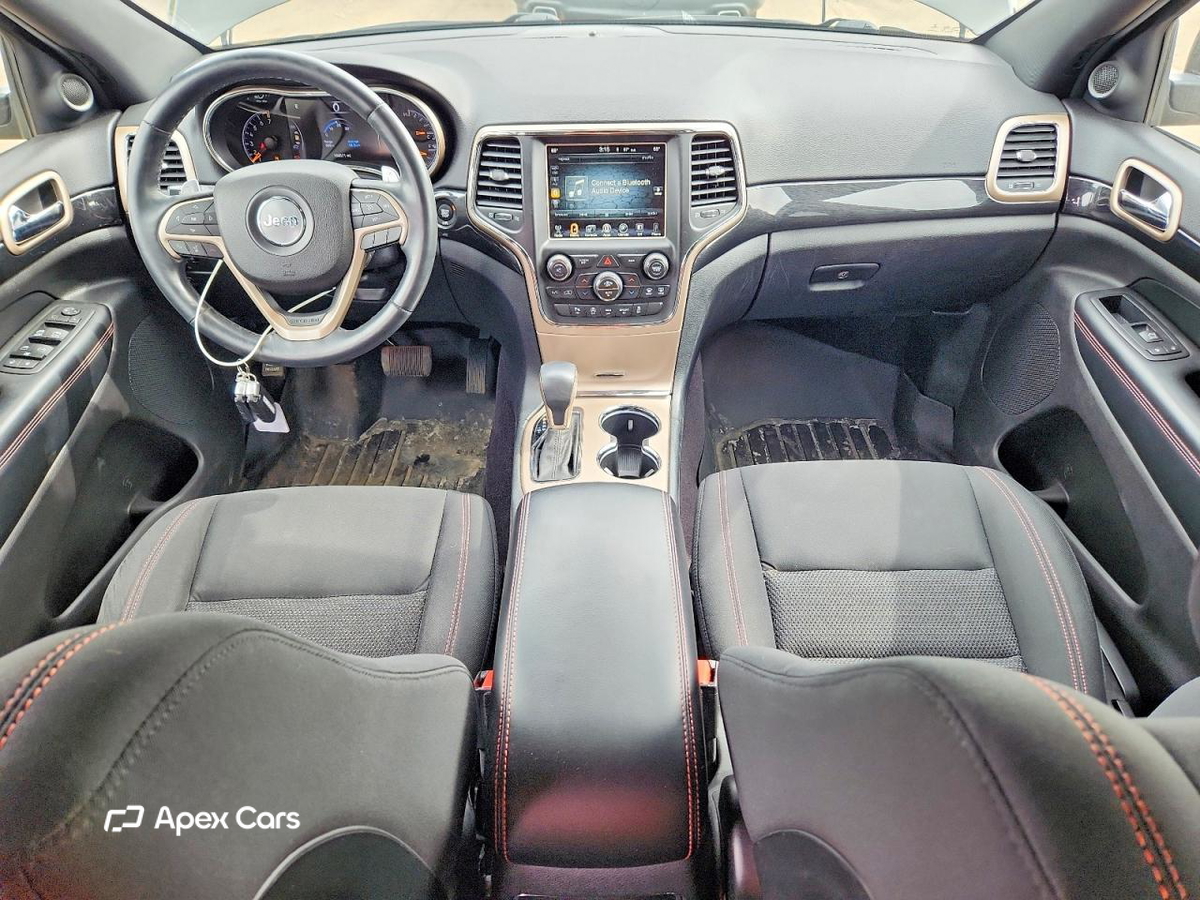 Jeep Cherokee 2016