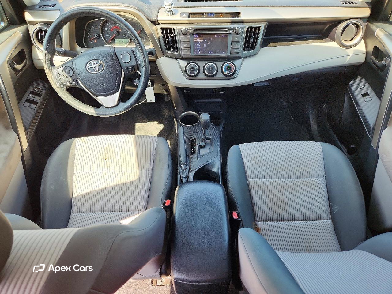 Toyota RAV 4 2013