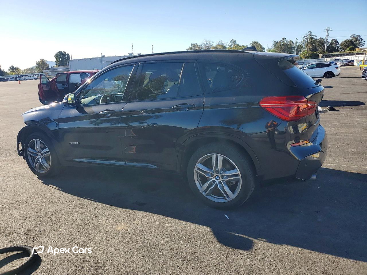 BMW X1 2017