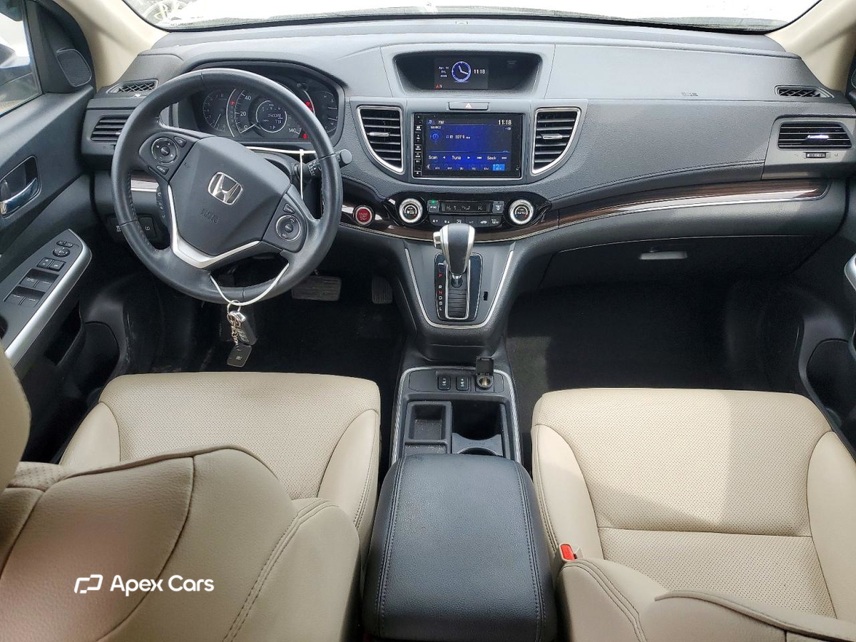 Honda CR-V 2015